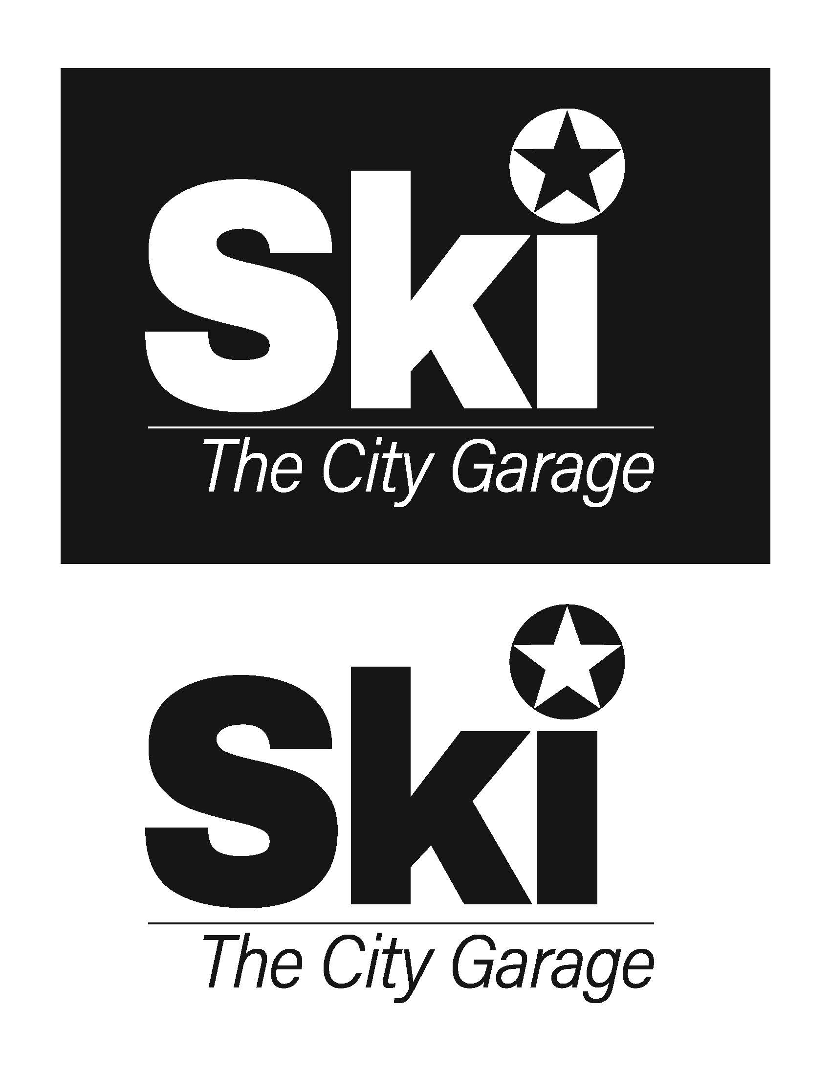 City Garage Logo