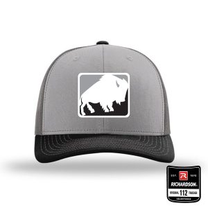 Buffalo League DARK 112 Hat