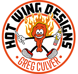 Hot Wing Designs
