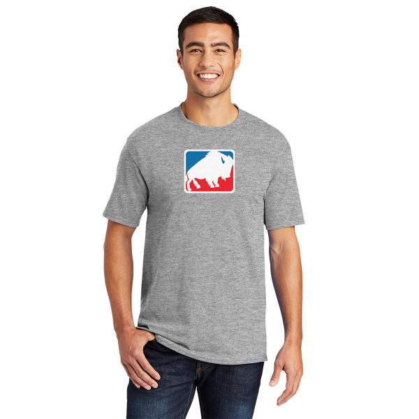 Buffalo League Men's Heather OG T-shirt