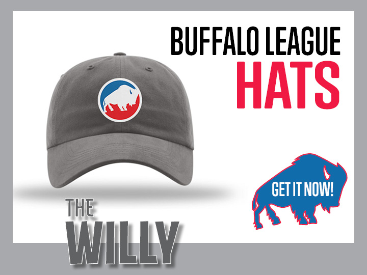 Buffalo League Willy Hat