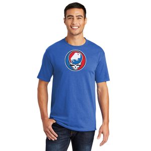 Buffalo League Steal your Buffalo Adult t-shirt royal