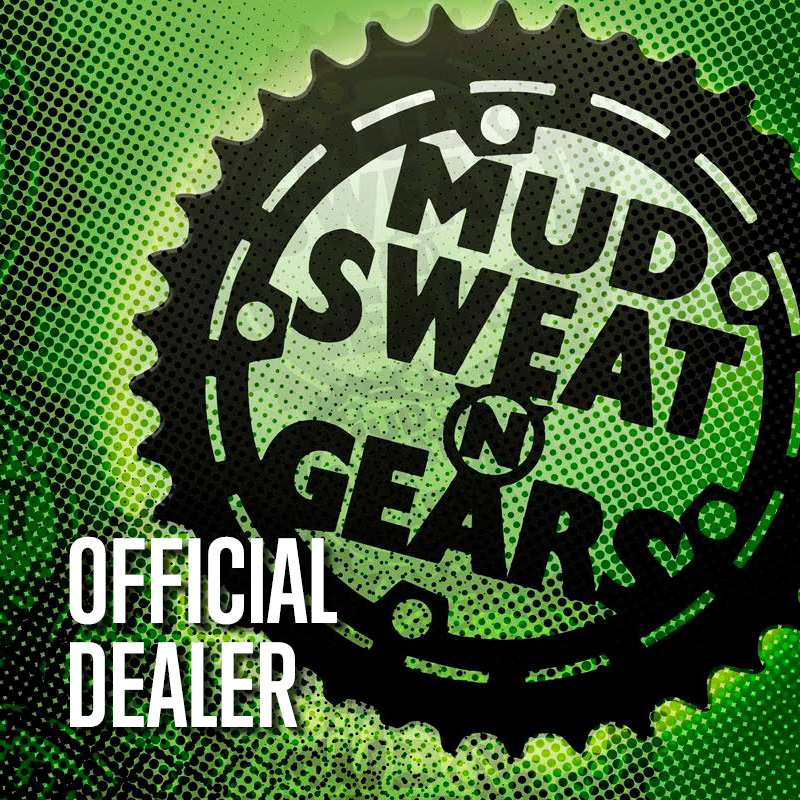 Mud sweat and gears
