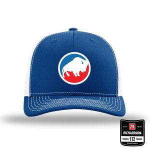 The Staff OG Round hat by Hot Wing Designs
