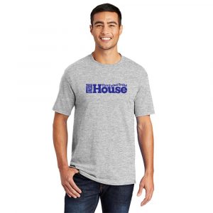 This Fucked Up Old House T-Shirt by Hot Wing Designs.