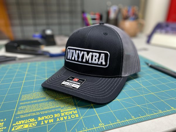 WNYMBA 112 Trucker hat