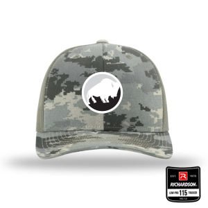 Buffalo League DIGI CAMO 2.0 hat