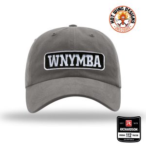 WNYMBA Hat Richardson R55 in Charcoal