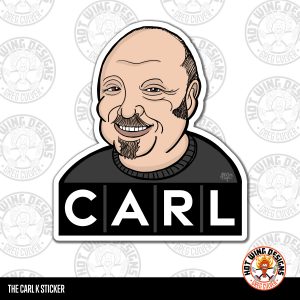 Carl K Sticker