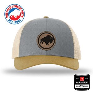 Buffalo League 115 Trucker Hat